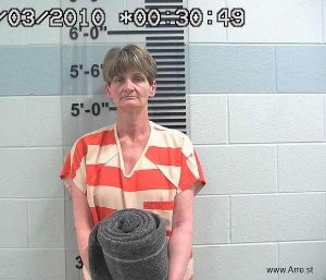 Shannon Miller Arrest Mugshot