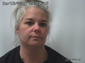 Shannon Rhodes Arrest Mugshot