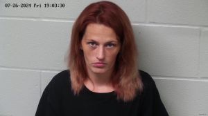 Shannon Routte Arrest Mugshot