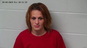 Shannon Routte Arrest Mugshot