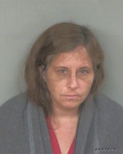 Shannon Vanhorn Arrest Mugshot