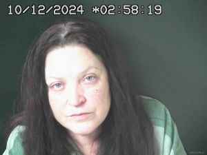 Shannon Wilson Arrest Mugshot