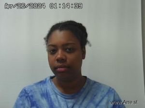 Shanyah Mitchell Arrest