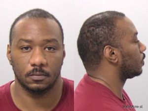 Shaquan Goode Arrest Mugshot