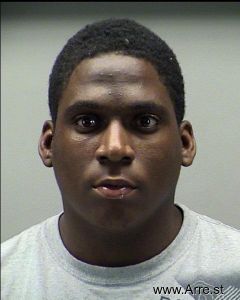 Shaquill Wright Arrest Mugshot