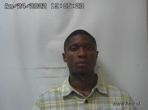 Shaquille Turner Arrest Mugshot