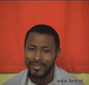 Shaqwille Hickenbottom Arrest Mugshot