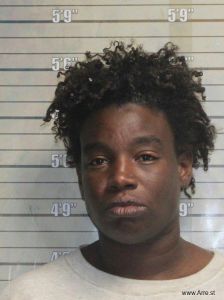 Sharia Jackson Arrest Mugshot