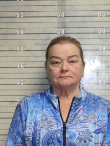 Sharon Carr Arrest Mugshot