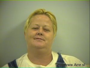 Sharon Clark Arrest