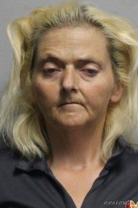 Sharon Fisher Arrest