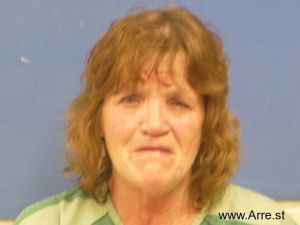 Sharon Gilbert Arrest Mugshot