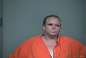 Sharon Sites Arrest Mugshot