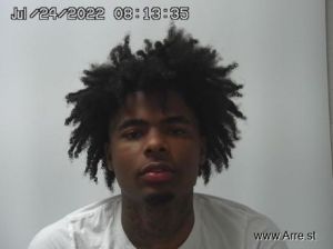 Sharone Coleman Arrest Mugshot