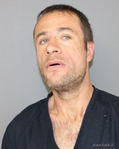 Shaun Ladig Arrest Mugshot