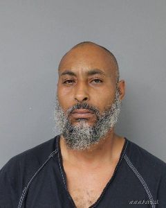 Shaun Paradiso Russell Arrest Mugshot