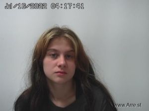 Shaunta Tull Arrest Mugshot