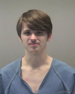 Shawn Barker Jr Arrest