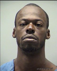 Shawn Brown Arrest Mugshot