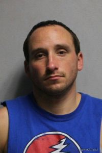 Shawn Burkett Arrest