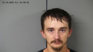 Shawn Chandler Arrest Mugshot