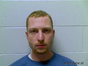 Shawn Conley Arrest Mugshot