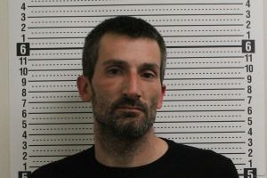 Shawn Donahue Arrest