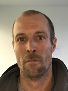 Shawn Fredrick Arrest Mugshot