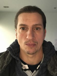 Shawn Grimes Arrest Mugshot