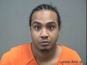 Shawn Hamlett Arrest Mugshot