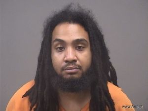 Shawn Hamlett Arrest Mugshot