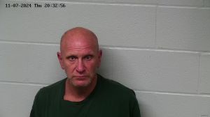 Shawn Harris Arrest Mugshot