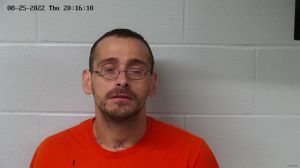Shawn Lyons Arrest Mugshot