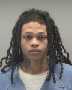 Shawn Mcnary Jr Arrest Mugshot