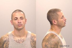 Shawn Miller Arrest Mugshot