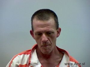 Shawn Moseley Arrest Mugshot