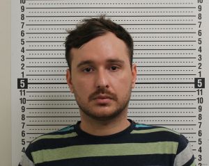 Shawn Norman Arrest Mugshot