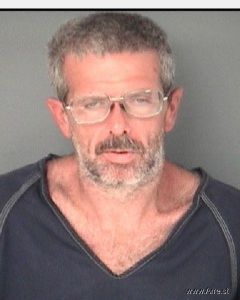 Shawn Pack Arrest Mugshot