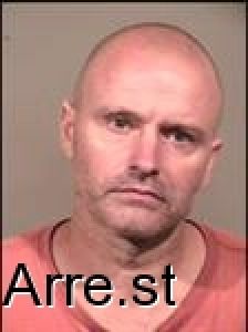 Shawn Riley Arrest Mugshot