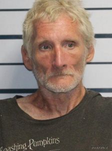 Shawn Smith Arrest Mugshot