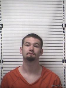 Shawn Tackett Arrest Mugshot