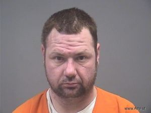 Shawn Yoder Arrest Mugshot