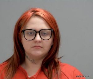 Shawna Kingery Arrest Mugshot