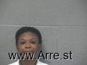 Shawndrea Jackson Arrest Mugshot