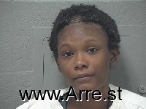 Shawndrea Jackson Arrest Mugshot