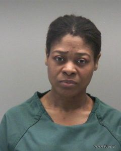 Shawntia Barnes Arrest Mugshot