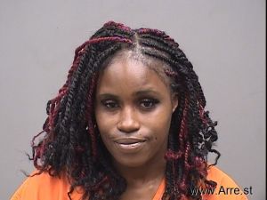 Shayla Adams Arrest Mugshot