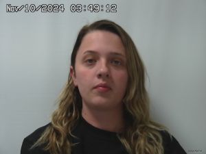 Shayla Ferryman Arrest Mugshot