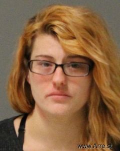 Shayla Mullins Arrest Mugshot