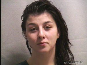 Shayla Skeens Arrest Mugshot